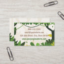 Search for playground business cards Children