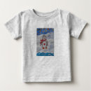 Search for cartoon baby shirts Red