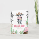 Search for cow cards Pink