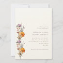 Search for orange and purple wedding invitations Elegant