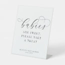 Search for please take a treat signs Babies are sweet