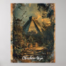 Search for chichen itza posters Souvenir