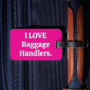 Search for baggage handler Luggage