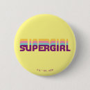 Search for girl superhero badges Supergirl
