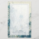 Search for greenery stationery paper Floral