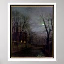 Search for john atkinson grimshaw posters Scene