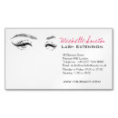 Search for long business cards Lashes