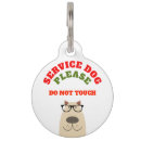 Search for service dog tags Pet