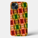 Search for round shape iphone cases Red