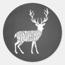 Search for deer hunting stickers Stag