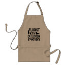 Search for florists aprons Cat