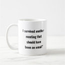 Search for another meeting mugs Coworker