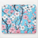 Search for pink flowering tree mousepads Floral