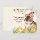 Search for easter egg hunt invitations Painted eggs