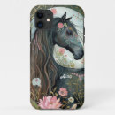 Search for beautiful horse iphone cases Magical