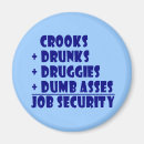 Search for police badge magnets Military