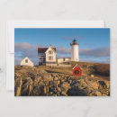 Search for sunset with lighthouse cards Wreath