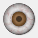 Search for eyeball magnets Iris