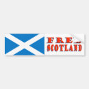 Search for scottish independence bumper stickers Independent