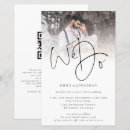 Search for script vertical 5x8 cards invites Minimalist