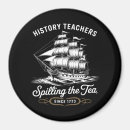 Search for spilling magnets Usa