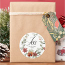 Search for watercolor wreath stickers Joy