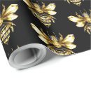 Search for polygon gift wrap Black