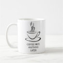 Search for later mugs Sarcastic