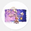 Search for big dreams stickers Purple