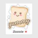 Search for sweet bread stickers Cute