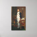 Search for napoleon canvas prints French