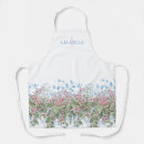Search for garden roses aprons Vintage floral