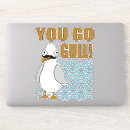 Search for you go girl stickers Humour