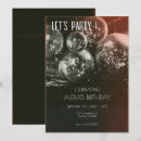 Search for vintage prom invitations Dance