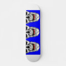 Search for blue skull skateboards Cool
