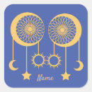 Search for dream catcher stickers Bohemian