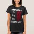 Search for warning label tshirts Irish