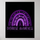 Search for drug addiction posters Purple