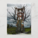 Search for dark fantasy postcards Forest