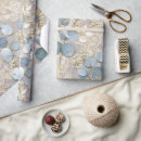 Search for gold floral wrapping paper Blue