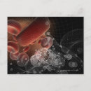 Search for cells postcards Blood
