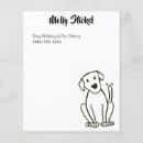 Search for pet sitting marketing materials Services