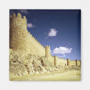 Search for walled magnets Fortified