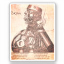 Search for ares stickers Cyborg