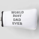 Search for dad golf head covers Happy fathers day