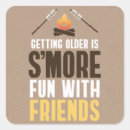 Search for bonfire party stickers Gender neutral