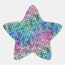 Search for rainbow glitter stickers Colorful