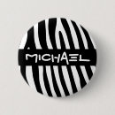 Search for black stripe badges Pattern