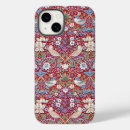 Search for arts and crafts iphone cases Strawberry thief