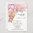 Search for we can bearly wait baby shower invitations Baby on the way